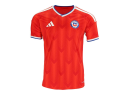 2026 Chile Home Jersey