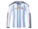 2026 Argentina Home Long Sleeve Jersey