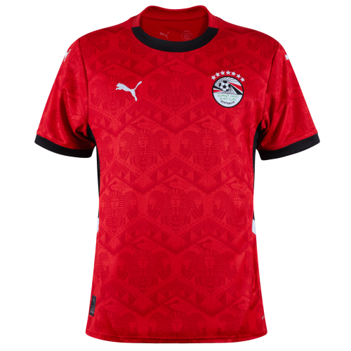 2026 Egypt Home Jersey