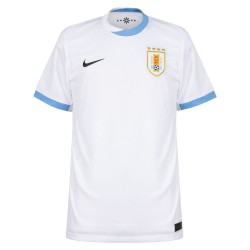 24/25 Uruguay Away Jersey