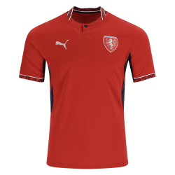 2026 Czechia Home Jersey