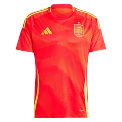 24/25 Spain Home Jersey