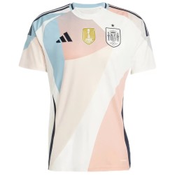 2025 Women's Spain Away Jersey