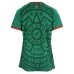 2026 Women’s Mexico Home Jersey