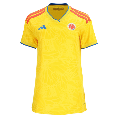 2026 Women’s Colombia Home Jersey