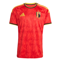 2026 Belgium Home Jersey