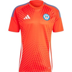 24/25 Chile Home Jersey
