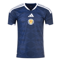 2026 Scotland Home Jersey