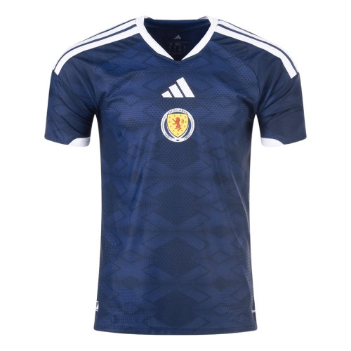 2026 Scotland Home Jersey