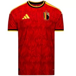 2026 Belgium Home Jersey Player Version