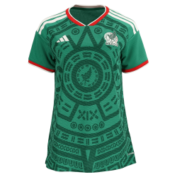 2026 Women’s Mexico Home Jersey