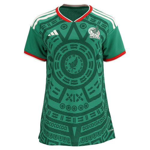 2026 Women’s Mexico Home Jersey