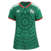 2026 Women’s Mexico Home Jersey