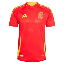 2024 Spain Home Jersey