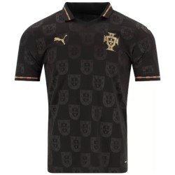2026 Portugal 'Black Panther' Jersey