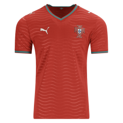 2026 Portugal Home Jersey