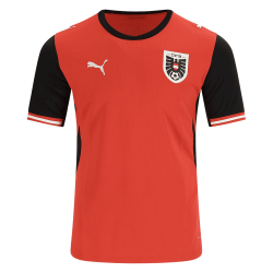 2026 Austria Home Jersey