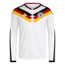 2026 Germany Home Long Sleeve Jersey