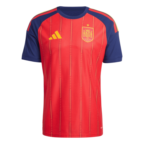 2026 Spain Home Jersey
