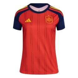 2026 Women’s Spain Home Jersey