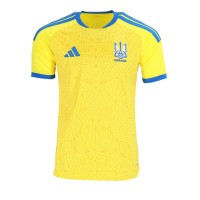 2026 Ukraine Home Jersey